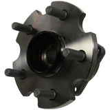 MOOG 09-10 Pontiac Vibe Rear Hub Assembly - 512404