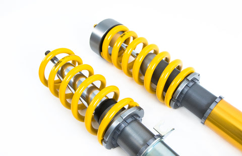 Ohlins 05-11 Porsche 911 Carrera (997) RWD Incl. S Models Road & Track Coilover System - POS MI20S1