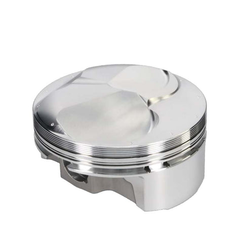 JE Pistons BBC 4.660in Bore 23cc Dome Pistons - Set of 8 - 377907