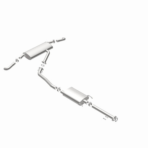 BRExhaust Exhaust Kit Replacement Lexus - 106-0958