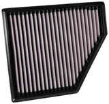 Airaid 16-17 Chevrolet Camaro V8-6.2L F/I Direct Replacement Air Filter - 851-047