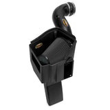 Airaid 13-14 Chevrolet/GMC Duramax 6.6L MXP Intake System w/ Tube (Dry / Black Media) - 202-295
