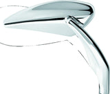 Performance Machine Mirror Assembly Right Torque - Chrome - 0064-2006-CH