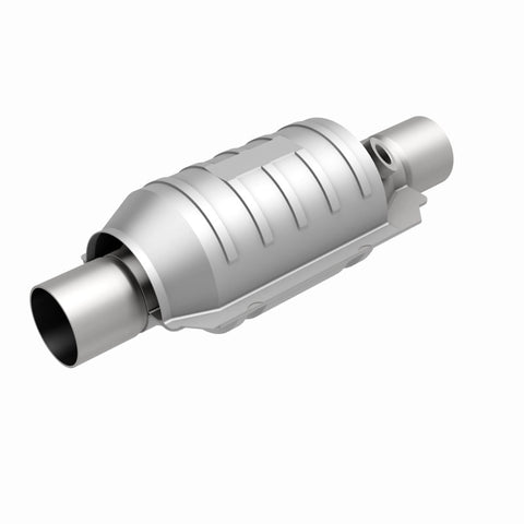 MagnaFlow Conv Universal 2.25 with 1-O2 Rear CA - 441235
