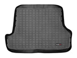 WeatherTech 91-96 Ford Escort Cargo Liners - Black - 40111