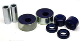 SuperPro 2000 Toyota Celica GT Fr Lower Inner Rearward Control Arm w/Caster & Anti-Lift Bushing Kit - SPF2088K