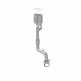 MagnaFlow Conv DF 00-02 Nissan Sentra 1.8L - 452103