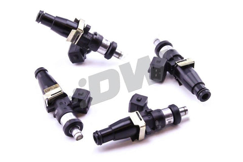 DeatschWerks 96-10 Lotus Elise / 00-10 Exige Bosch EV14 1500cc Injectors (Set of 4) - 16M-13-1500-4