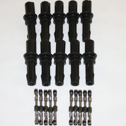 Granatelli 05-08 Ford V10 3V Truck/SUV Coil On Plug Wire Conn Kit - 20-1813S