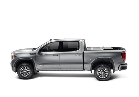 BAK 88-13 Chevy Silverado & C/K 1500 / 88-14 Chevy Silverado 2500/3500 HD 6ft 6in Bed BAKFlip F1 - 772101