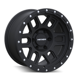 Mayhem 8304 Delta 20x9 / 5x127 BP / 0mm Offset / 78.1mm Hub Matte Black Wheel - 8304-2973MB