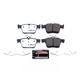 Power Stop 15-19 Audi A3 Rear Z26 Extreme Street Brake Pads w/Hardware - Z26-1761