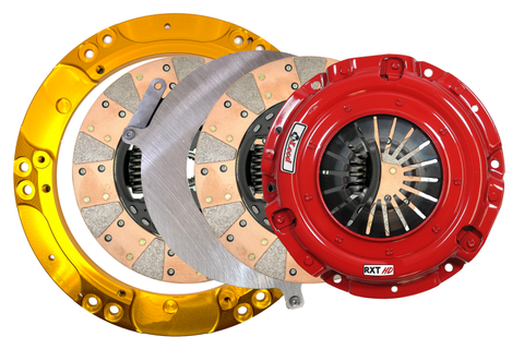 McLeod RXT Clutch Gm LS 1-1/8in X 26 Spline w/ HD Pressure Plate - 6932-07HD