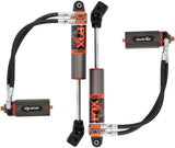 Fox 3.0 Factory Series 8.8in R/R Front Internal Bypass Shock 2-3in Lift w/ DSC 2018+ Jeep JL - 883-26-057