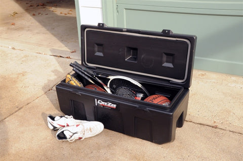 Dee Zee Universal Tool Box - Specialty Utility Chest Plastic 35In - DZ6535P