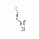 Magnaflow Conv DF D/S 03-06 Mercedes E55 AMG - 24334