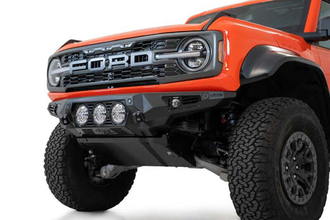 Addictive Desert Designs22-23 Ford Bronco Raptor Bomber Front Bumper - F260014130103