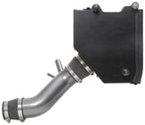 AEM 17-18 Kia Sportage L4-2.0L F/I Gunmetal Gray Cold Air Intake - 21-847C