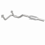 MagnaFlow Direct Fit Catalytic Converter Ford 84 87 - 93316