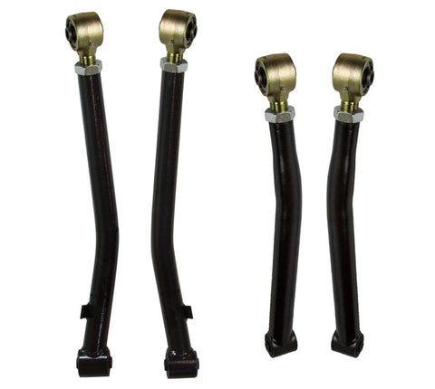 Skyjacker 2018 Jeep Wrangler JL - Set Suspension Single Flex Front and Rear Lower Links - JL24LLX