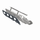 MagnaFlow Direct Fit Catalytic Converter 07 Ford Focus 2.0L Manifold **CA Emissions** - 49842