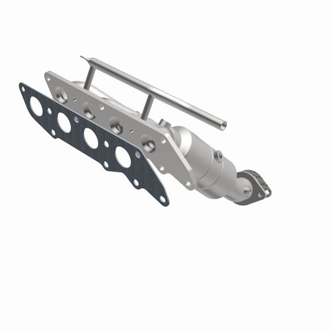 MagnaFlow Direct Fit Catalytic Converter 07 Ford Focus 2.0L Manifold **CA Emissions** - 49842