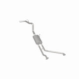 MagnaFlow 11-13 Cadillac CTS Coupe Only V8 6.2L Dual Ctr Rear Exit SS Cat-Back Performance Exhaust - 15496