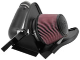 K&N 13 Ford Explorer 3.5L V6 Performance Intake Kit - 77-2576KTK