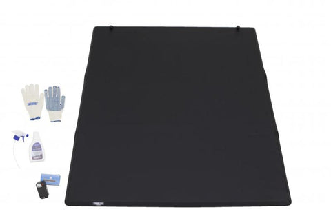 Tonno Pro 97-03 Ford F-150 8ft Styleside Tonno Fold Tri-Fold Tonneau Cover - 42-313
