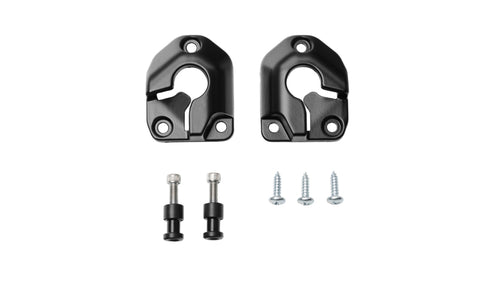 AMP Research 99-23 Ford F250/350 Superduty (Excl. SuperCrew) BedXtender - Black - 74814-01A