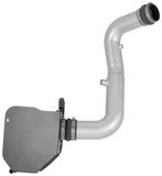 K&N 17-18 Hyundai Elantra L4-1.6L F/I Typhoon Performance Air Intake System - 69-5317TS