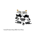 Belltech 09-13 Dodge Ram 1500 Std Cab Lowering Kit w/ND II Shocks - 2in F/4in R Drop - 964ND