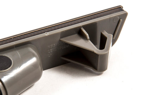Diode Dynamics Mustang 2010 LED Sidemarkers Clear Set - DD5058