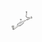 MagnaFlow Direct Fit Catalytic Converter 98-02 3.5L Isuzu Trooper DS - 23635