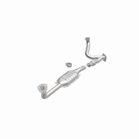 MagnaFlow Direct Fit Catalytic Converter 98-02 3.5L Isuzu Trooper DS - 23635