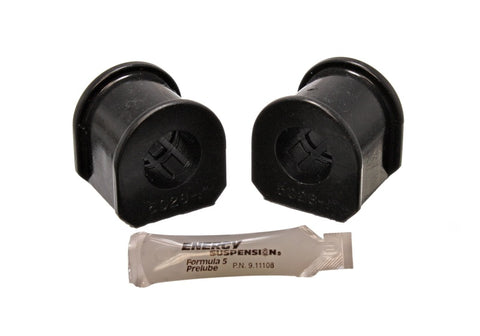 Energy Suspension Ford 1in Stab Bushing Set - Black - 4.5111G