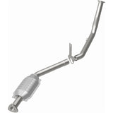 MagnaFlow Direct Fit Catalytic Converter BMW 83 85 - 23551