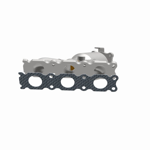 MagnaFlow Direct Fit Catalytic Converter 08-12 Land Rover LR2 3.2L - 52168
