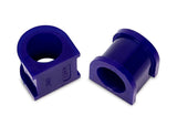 SuperPro 2008 Mitsubishi Lancer Evolution MR Front 27mm Sway Bar Mount Bushing Set - SPF3362-27K