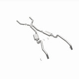 MagnaFlow Sys Cat-Back 70-72 Mopar E-Body 3inch Cuda - 15852