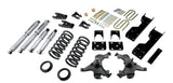 Belltech LOWERING KIT WITH SP SHOCKS - 694SP