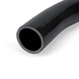 Mishimoto 70-77 Chevrolet Monte Carlo 305/350/400 Silicone Upper Radiator Hose - MMHOSE-GM-29U