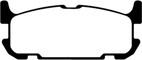 EBC 04-05 Mazda Miata MX5 1.8 (Sports Suspension) Ultimax2 Rear Brake Pads - UD1002