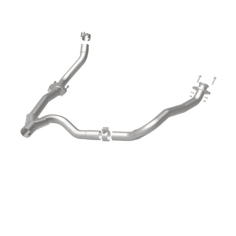 MagnaFlow Loop Delete Y Pipe 12-15 Wrangler 3.6L V6 2in/2.5in - 19211