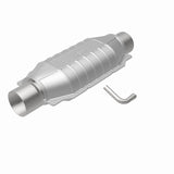 MagnaFlow Universal Catalytic Converter 2.5 Dual Air - 94026