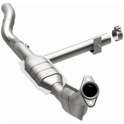 MagnaFlow Direct Fit Catalytic Converter 01 Ford F150 5.4L - 23016