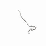 Magnaflow 13-15 BMW 320i  L4 2.0L Stainless Cat-Back Single Straight Drive Side Rear Exit Perf Exht - 15235