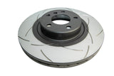 DBA 14-18 BMW X5 sDrive35i/xDrive35i (Excl M Sport Brakes) Rear Slotted Street Series Rotor - 2865S