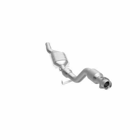 MagnaFlow Direct Fit Catalytic Converter 04-05 Audi Allroad 4.2L Driver Side - 51095
