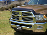 Stampede 19-21 Ram 2500 / 3500 Vigilante Premium Hood Protector - Smoke - 3041-2